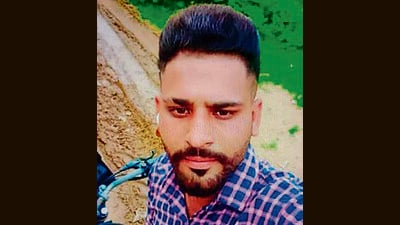 Karamjit Singh was killed in a road accident in Ludhiana late on Sunday night. (HT Photo)