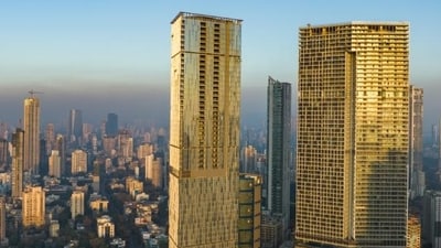 Indiana Group, a diversified group focused on structural steel fabrication, has bought a luxury property in Mumbai's Worli area, the Oberoi 360 West project, for  ₹76 crore. (Representational photo)