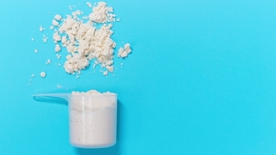Add the best protein powder for muscle gain in your routine and boost your workout performance. (Adobe Stock) Add the best protein powder for muscle gain in your routine and boost your workout performance. (Adobe Stock)