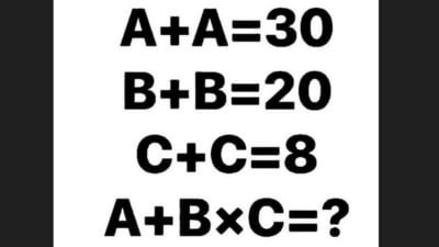 A brain teaser shared on X captured the attention of puzzle enthusiasts. (X/@Brainy_Bits_Hub)