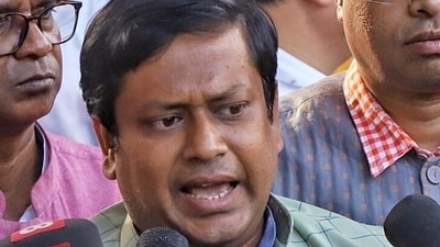 Union Minister of State for Education Sukanta Majumdar said the central government had requested the chief secretaries of all states and Union Territory administrations to take legal action for closure of fake universities. (ANI Photo) Union Minister of State for Education Sukanta Majumdar said the central government had requested the chief secretaries of all states and Union Territory administrations to take legal action for closure of fake universities. (ANI Photo)