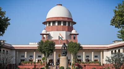 Supreme Court of India (HT File Photo)