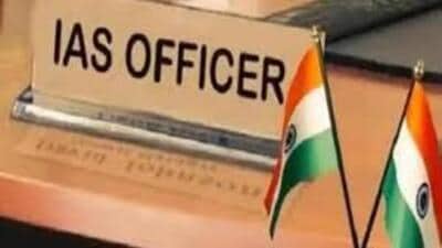 Two 1995-batch IAS officers due for promotion are Jaspreet Talwar and Dilip Kumar, who have completed 40 years of service. Two 1995-batch IAS officers due for promotion are Jaspreet Talwar and Dilip Kumar, who have completed 40 years of service.