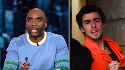 Charlamagne tha God blasts people glorifying Luigi Mangione (cthagod/Instagram, REUTERS/Matthew Hatcher TPX IMAGES OF THE DAY) Charlamagne tha God blasts people glorifying Luigi Mangione (cthagod/Instagram, REUTERS/Matthew Hatcher TPX IMAGES OF THE DAY)