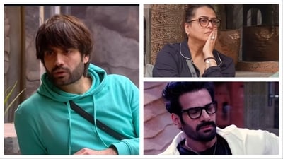 In the Bigg Boss house, Vivian has not been involved in much of the fights. In the Bigg Boss house, Vivian has not been involved in much of the fights.