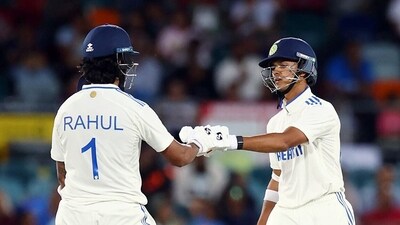 KL Rahul and Yashasvi Jaiswal have been opening the innings for India in the ongoing BGT. (BCCI- X) KL Rahul and Yashasvi Jaiswal have been opening the innings for India in the ongoing BGT. (BCCI- X)