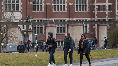 At least 10 major universities, including Cornell, Harvard, UMass, and Penn, have issued similar warnings. (File) (AFP file photo/ Representative image)