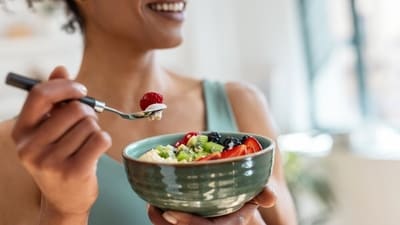 Incorporate the diet habits for a more successful weight loss journey. (Shutterstock) Incorporate the diet habits for a more successful weight loss journey. (Shutterstock)