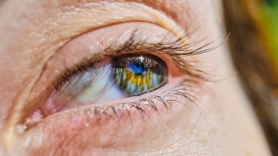 Winter conditions can harm eye health due to allergens and dry air. (Unsplash) Winter conditions can harm eye health due to allergens and dry air. (Unsplash)