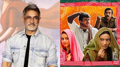 Aamir Khan on winning Oscar for India with Laapataa Ladies. Aamir Khan on winning Oscar for India with Laapataa Ladies.