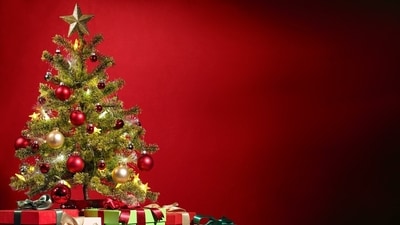 Who likes such sparkly fluff, and why? Adult Christmas films are mostly watched by women, from millennials upwards. (Pixabay)