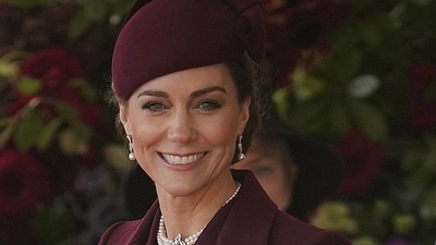 Kate Middleton embraces intimate holiday plans with a large family gathering. (@KensingtonRoyal/X) Kate Middleton embraces intimate holiday plans with a large family gathering. (@KensingtonRoyal/X)