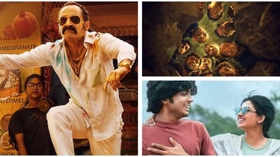 Stills from Aavesham, Manjummel Boys and Premalu- some of the most impressive Malayalam films of 2024. Stills from Aavesham, Manjummel Boys and Premalu- some of the most impressive Malayalam films of 2024.