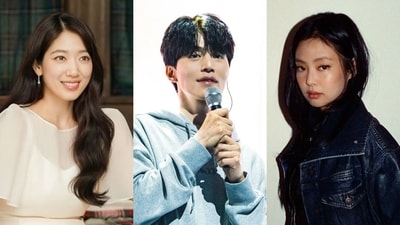 Park Shin Hye and Lee Dong Wook have been nominated for the Veteran Popular Star Award categories. Meanwhile, BLACKPINK's Jennie received a nod in the Rising Popular Star Award category. (Instagram) Park Shin Hye and Lee Dong Wook have been nominated for the Veteran Popular Star Award categories. Meanwhile, BLACKPINK's Jennie received a nod in the Rising Popular Star Award category. (Instagram)