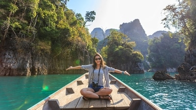 Explore the top trends of 2024 that changed the way we travel. (Pexels) Explore the top trends of 2024 that changed the way we travel. (Pexels)