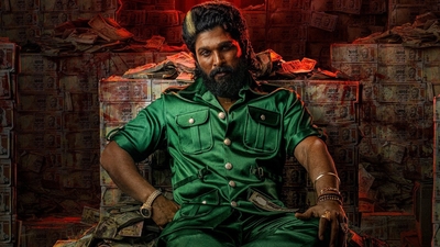 Allu Arjun's Pushpa 2 The Rule becomes the top second weekend grosser at Hindi box office.