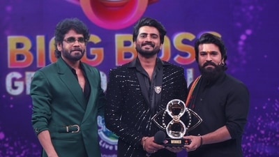 Bigg Boss Telugu: Nikhil beat Gautham Krishna, Avinash, Prerana, and Nabeel Afridi to emerge as the winner. Bigg Boss Telugu: Nikhil beat Gautham Krishna, Avinash, Prerana, and Nabeel Afridi to emerge as the winner.