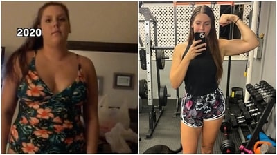 Nikki, who lost almost 32 kg, shared the mistakes she made in her journey. Nikki, who lost almost 32 kg, shared the mistakes she made in her journey.