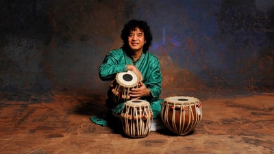 Renowned tabla maestro Ustad Zakir Hussain passed away on December 15