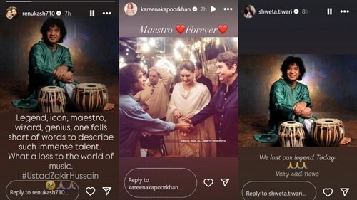 Kareena penned a note on Instagram. Kareena penned a note on Instagram.
