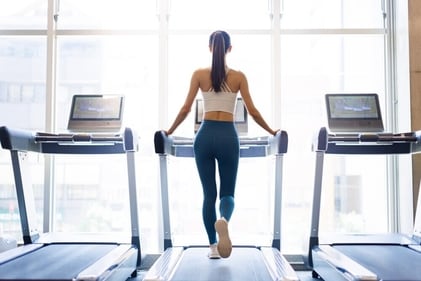 Walking is a good start but not for real results. (Shutterstock) Walking is a good start but not for real results. (Shutterstock)