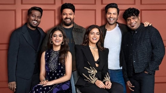 'Bu kadar komik olan ne?': Atlee'nin Kapil Sharma'nın görünüşü hakkındaki tuhaf sorusuna verdiği onurlu yanıt hayranların beğenisini kazandı