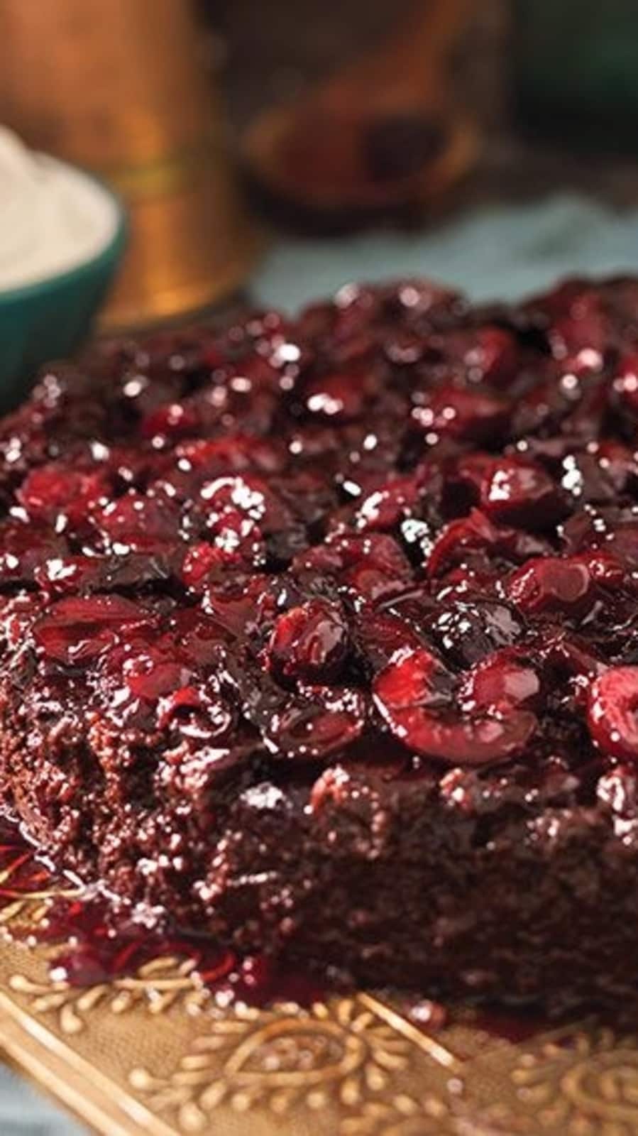 chococherrycake