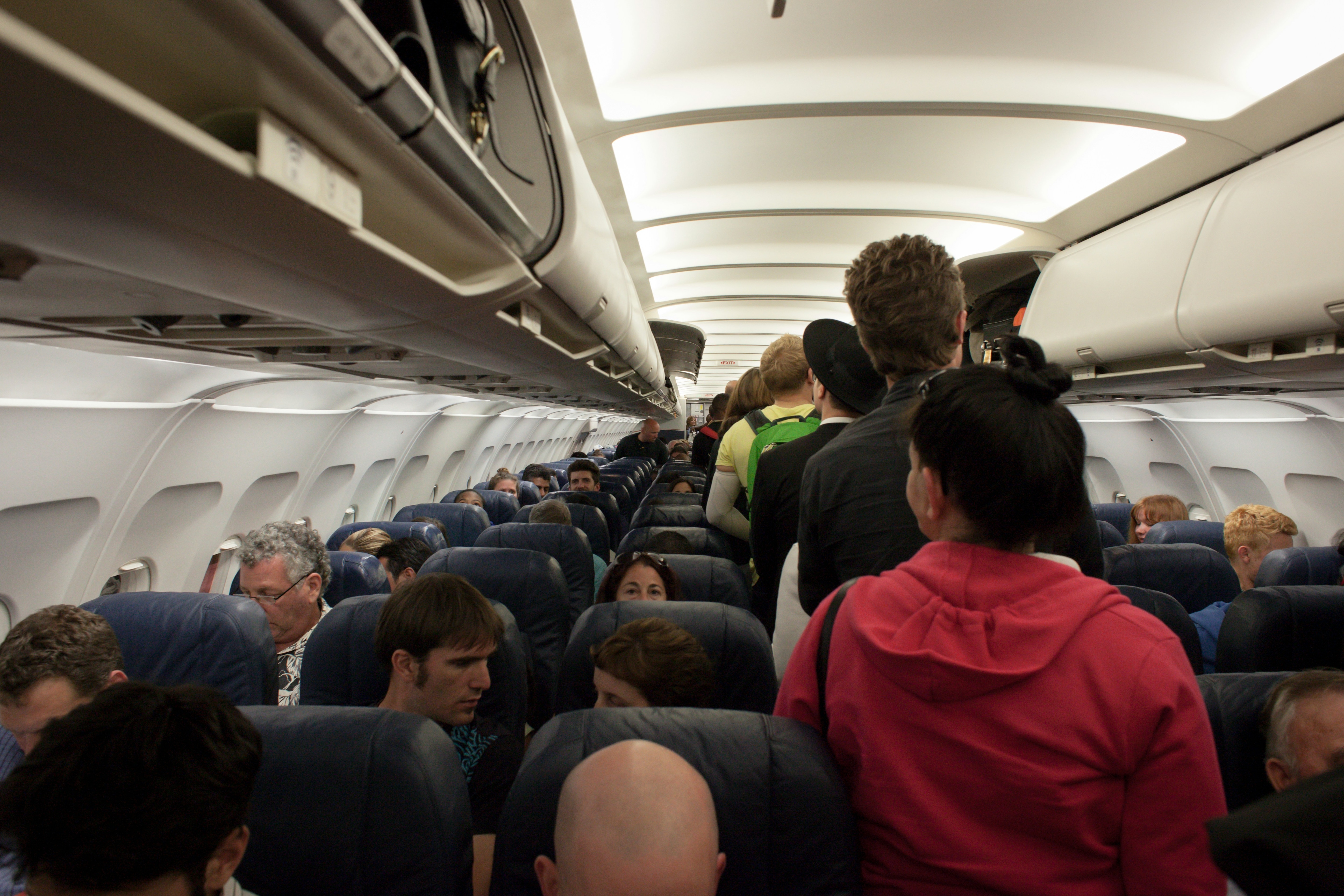 Social media users commented on the rising phenomenon of 'seat squatters' who occupy assigned seats. (Unsplash) Social media users commented on the rising phenomenon of 'seat squatters' who occupy assigned seats. (Unsplash)