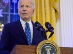 Joe Biden urges Congress to act after tragic Wisconsin school shooting (AP Photo/Rod Lamkey, Jr.) Joe Biden urges Congress to act after tragic Wisconsin school shooting (AP Photo/Rod Lamkey, Jr.)
