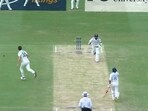 Ravindra Jadeja survived run-out mix-up with Mohammed Siraj Ravindra Jadeja survived run-out mix-up with Mohammed Siraj