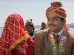 A still from Laapataa Ladies.