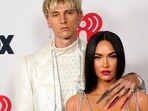 Megan Fox is focusing on her family and eagerly awaiting the arrival of her baby with Machine Gun Kelly. (AP Photo/Chris Pizzello, File) Megan Fox is focusing on her family and eagerly awaiting the arrival of her baby with Machine Gun Kelly. (AP Photo/Chris Pizzello, File)