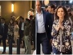 Nita Ambani seen in Bengaluru during a shopping spree. Nita Ambani seen in Bengaluru during a shopping spree.