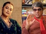 Mukesh Khanna reacts to Sonakshi Sinha slamming him for questioning her upbringing. Mukesh Khanna reacts to Sonakshi Sinha slamming him for questioning her upbringing.