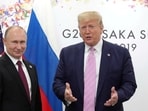 Donald Trump, the next president, hinted on Monday that he would overturn Joe Biden's recent ruling to permit Ukrainian forces to use American long-range weaponry to launch attacks farther into Russian territory.