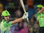 Sam Konstas and Daniel Sams help Sydney Thunder defeat Adelaide Strikers in BBL 