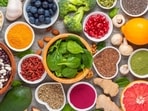 Include more green, leafy vegetables, berries, fruits, seeds in your diet to increase your antioxidant intake.