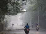 On Monday and Tuesday, Bengaluru's minimum temerature dropped to 12.2°C.