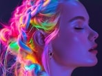 dyedhair
