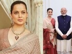 Kangana Ranaut reacts to the Kapoor Family's meeting with PM Modi.