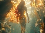 mermaid