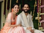 Naga Chaitanya and Sobhita Dhulipala dated for a few years before getting married. Naga Chaitanya and Sobhita Dhulipala dated for a few years before getting married.