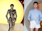 From futuristic ensembles to relaxed couture, this year’s fashion stood out for its experimental silhouettes, unique textures, and unexpected statements. 