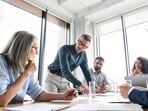 The smartest person in the room may have a very well connected brain. 