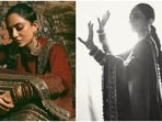 Sobhita Dhulipala shines in a Sabyasachi ‘chotu lehenga’. 