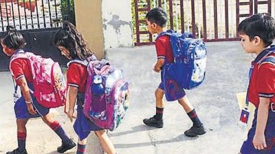 (Representative image) Distributed by district administration in collaboration with United Way Delhi, the kits aim to make science accessible for students from marginalised backgrounds, officials added. (HT Archive)