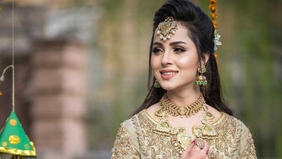 Nimra Khan shared her extreme crash diet that helped her lose 8 kgs in 7 days. (Instagram) Nimra Khan shared her extreme crash diet that helped her lose 8 kgs in 7 days. (Instagram)