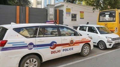 A Delhi Police team reached the spot and apprehended the accused. (Representative Image) (PTI)