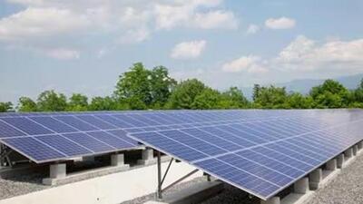 Around 100 kilo tonnes (kt) of solar waste has already been generated as of the financial year 2023. (Representative file photo) Around 100 kilo tonnes (kt) of solar waste has already been generated as of the financial year 2023. (Representative file photo)