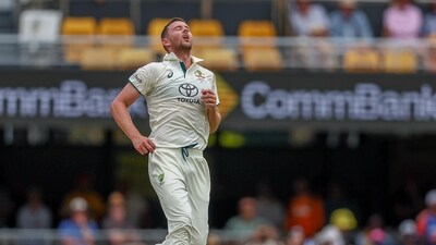 Australia's Josh Hazlewood (AP) Australia's Josh Hazlewood (AP)